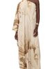DIARRABLU DIARRABLU Satu Maxi Dress Dorada Gold - 1