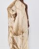 DIARRABLU DIARRABLU Satu Maxi Dress Dorada Gold - 5