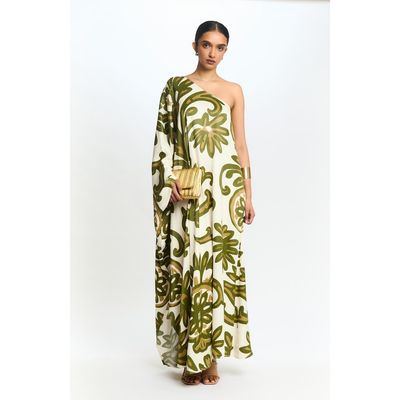 DIARRABLU DIARRABLU Satu Maxi Dress Elia