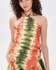 DIARRABLU DIARRABLU Scarf Top Raki Orange One - 2