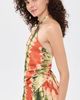 DIARRABLU DIARRABLU Scarf Top Raki Orange One - 4