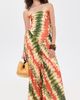 DIARRABLU DIARRABLU Scarf Top Raki Orange One - 5