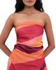 DIARRABLU DIARRABLU Scarf Top Sano Rose One - 1