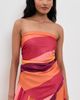 DIARRABLU DIARRABLU Scarf Top Sano Rose One - 2