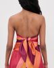 DIARRABLU DIARRABLU Scarf Top Sano Rose One - 3