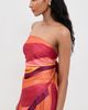 DIARRABLU DIARRABLU Scarf Top Sano Rose One - 4