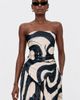 DIARRABLU DIARRABLU Scarf Top Zima - 1