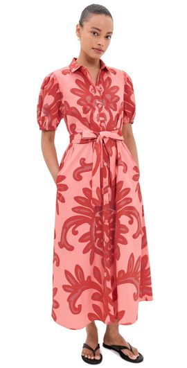 DIARRABLU DIARRABLU Selma Dress Elia Rose