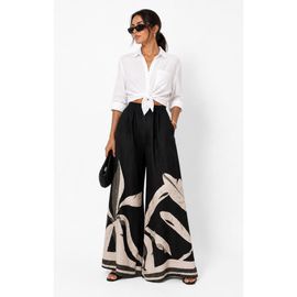 DIARRABLU DIARRABLU Sierra High Waisted Jant Pants