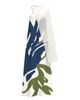 DIARRABLU DIARRABLU Strapless Shawl Dress Lilo - 3