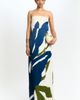 DIARRABLU DIARRABLU Strapless Shawl Dress Lilo - 5