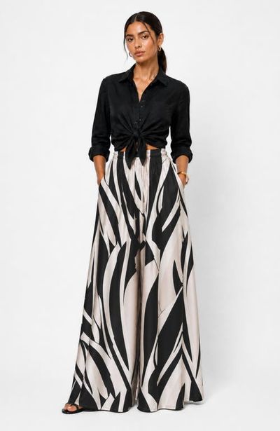 DIARRABLU DIARRABLU Superwide Jant Pants Petal