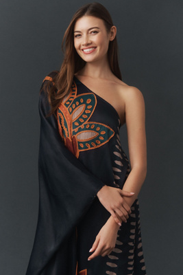 strapless open back dress Pleat Back shirt dress – The Sewing Revival main image 1