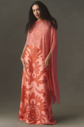 DIARRABLU Tubi TWA Maxi Dress