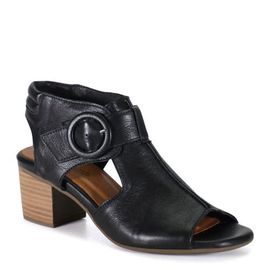 Diba True Diba True CORA LINE Leather Dressy Heeled Sandal