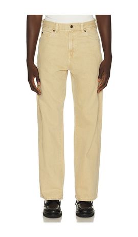 Dickies Dickies 1993 Loose Straight Carpenter Jean