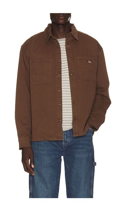 Dickies Dickies 247 Garment Dyed Work Shirt