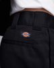 Dickies Dickies 873 slim straight fit work pants in black - 3