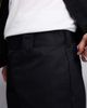 Dickies Dickies 873 slim straight fit work pants in black - 4