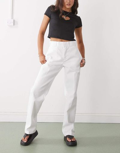 Dickies Dickies 874 Originals work pants in white
