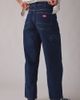 Dickies Dickies 958 Baggy Tapered Fit Work Jean in Rinsed Denim, Men's at Urban Outfitters - 2