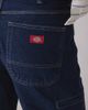 Dickies Dickies 958 Baggy Tapered Fit Work Jean in Rinsed Denim, Men's at Urban Outfitters - 3