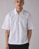Dickies Dickies Cadiz Quarter-Zip Boxy Fit Work Shirt Top in Ivory, Men's at Urban Outfitters - 1