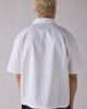 Dickies Dickies Cadiz Quarter-Zip Boxy Fit Work Shirt Top in Ivory, Men's at Urban Outfitters - 2