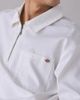 Dickies Dickies Cadiz Quarter-Zip Boxy Fit Work Shirt Top in Ivory, Men's at Urban Outfitters - 3