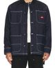 Dickies Dickies Denim Blanket Lined Chore Coat - 1