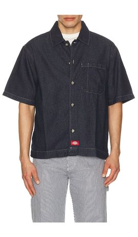 Dickies Dickies Denim Shirt