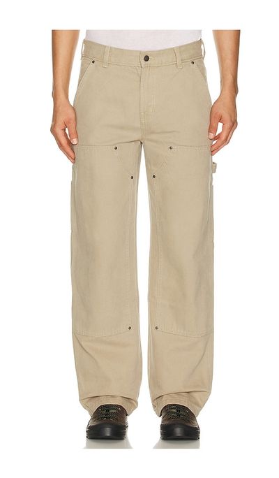 Dickies Dickies Double Knee Canvas Carpenter Pant