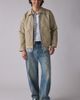 Dickies Dickies Eisenhower Unlined Gas Jacket in Taupe, Men's at Urban Outfitters - 1