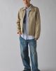 Dickies Dickies Eisenhower Unlined Gas Jacket in Taupe, Men's at Urban Outfitters - 3