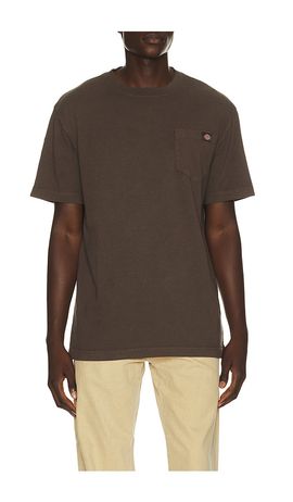 Dickies Dickies Heavy Weight Pocket Tee