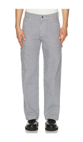 Dickies Dickies Hickory Loose Straight Carpenter Pant