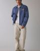 Dickies Dickies Hickory Stripe Loose Straight Fit Pants in Eucalyptus, Men's at Urban Outfitters - 1