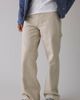 Dickies Dickies Hickory Stripe Loose Straight Fit Pants in Eucalyptus, Men's at Urban Outfitters - 2