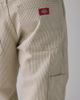 Dickies Dickies Hickory Stripe Loose Straight Fit Pants in Eucalyptus, Men's at Urban Outfitters - 3