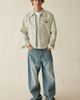 Dickies Dickies Hickory Stripe Painter Jacket in Eucalyptus, Men's at Urban Outfitters - 4