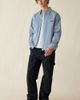 Dickies Dickies Hickory Stripe Work Shirt Top in Blue, Men's at Urban Outfitters - 1