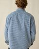 Dickies Dickies Hickory Stripe Work Shirt Top in Blue, Men's at Urban Outfitters - 3