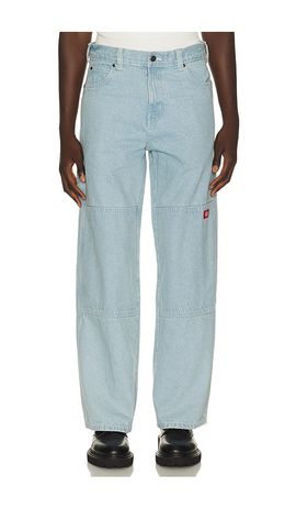Dickies Dickies Loose Straight Double Knee Jean