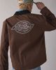 Dickies Dickies Union Barn Jacket in Brown, Men's at Urban Outfitters - 1