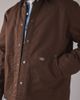Dickies Dickies Union Barn Jacket in Brown, Men's at Urban Outfitters - 3