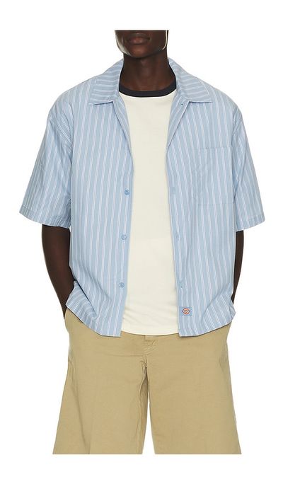 Dickies Dickies Venedocia Stripe Shirt