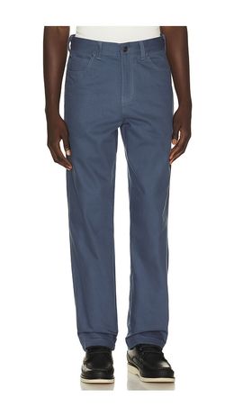 Dickies Dickies Wellsville Loose Tapered Twill Pant
