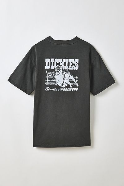 Dickies Dickies Workwear Graphic Tee in Black, Men's at Urban Outfitters