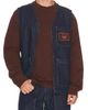 Dickies Dickies x Harley Davidson Denim Vest - 1