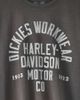 Dickies Dickies X Harley Davidson Graphic Tee in Black, Men's at Urban Outfitters - 2